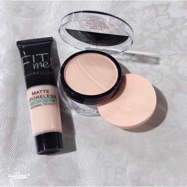 2 in 1 Makeup Deal /Foundation and Compact