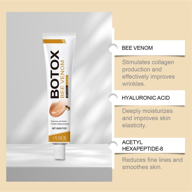 Botox Whitening Cream