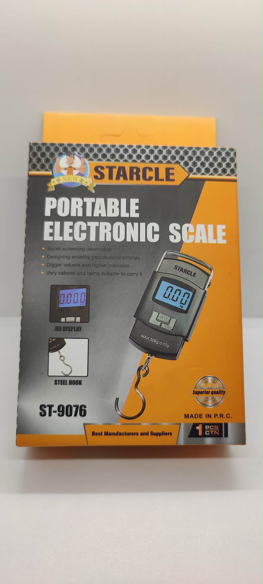 Portable Digital Scale