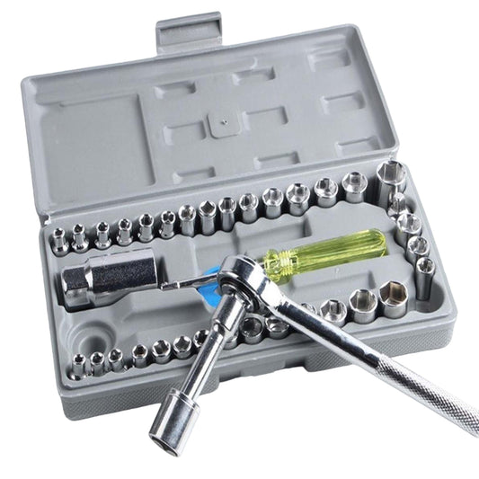 Tool Kit 40 pieces