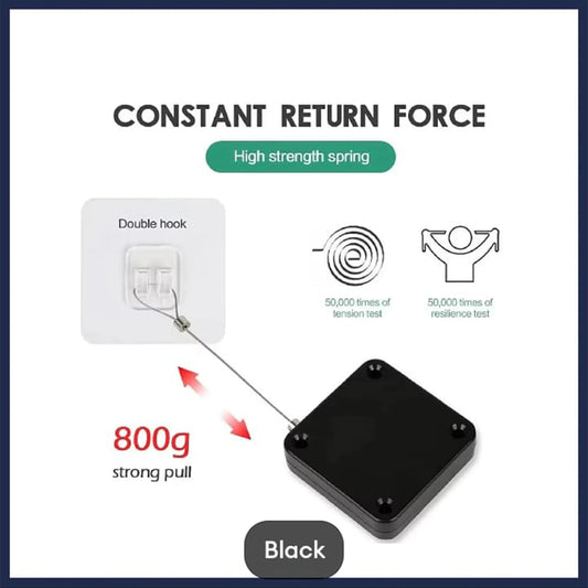 Automatic Door Closer