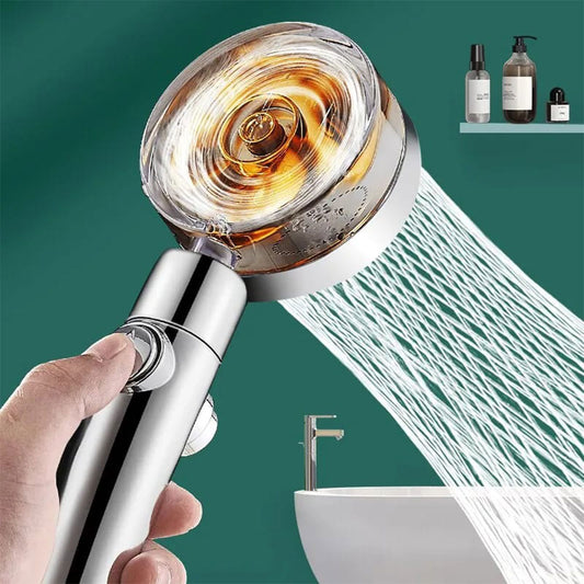 360 Degree Rotatable High Pressure Shower Head