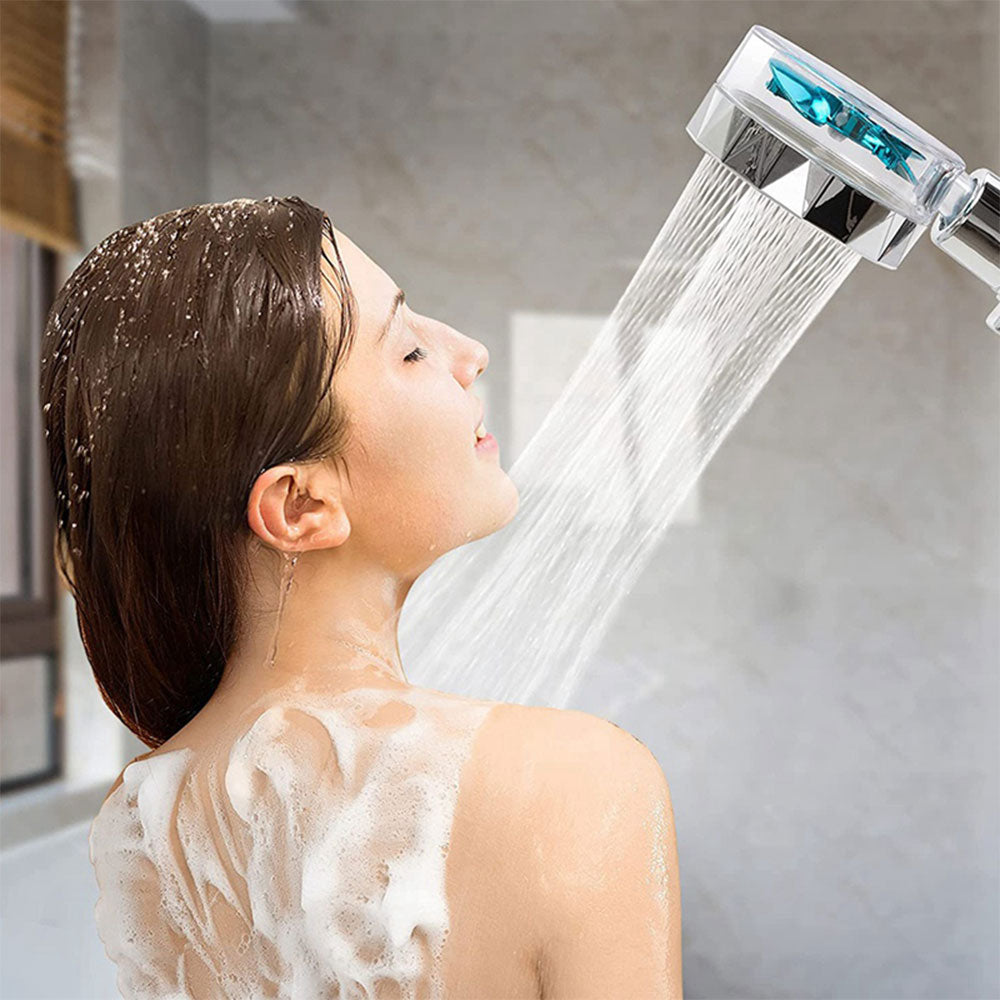 360 Degree Rotatable High Pressure Shower Head