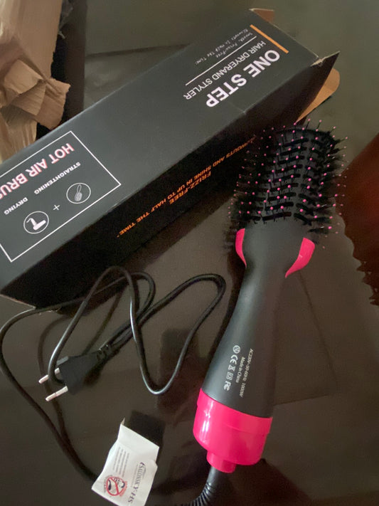 one step 3 in 1 Hair Dryer