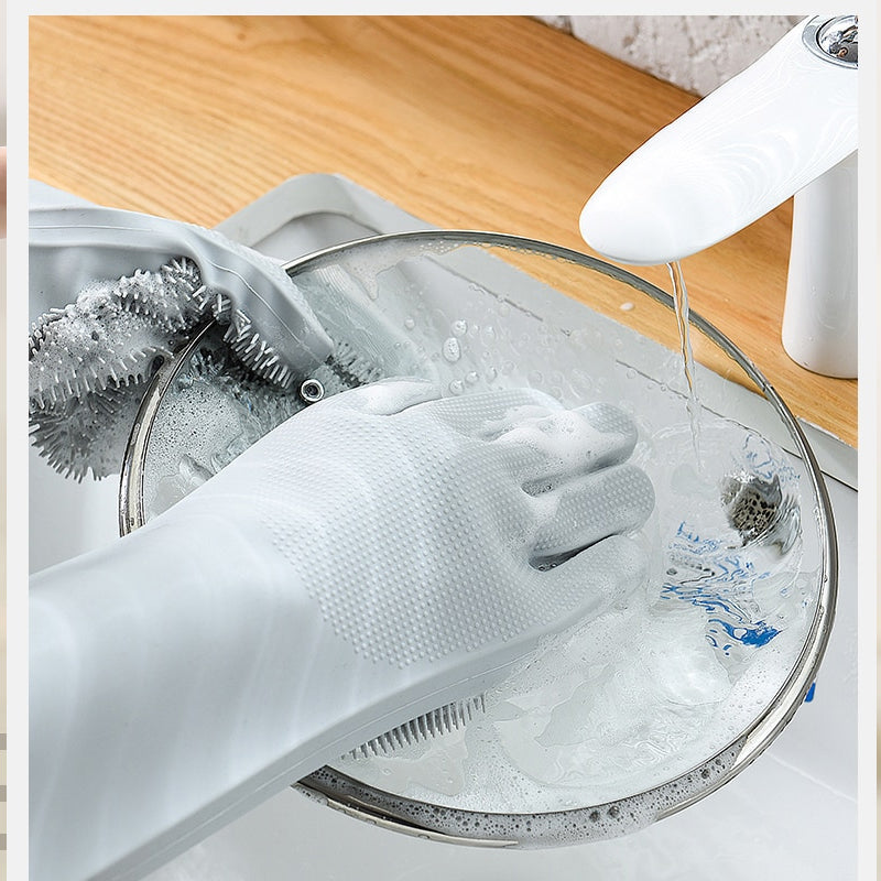 Magic Reusable Silicon