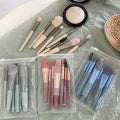 8 Pcs Mini Travel Makeup Brushes