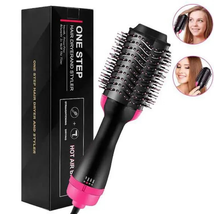 one step 3 in 1 Hair Dryer