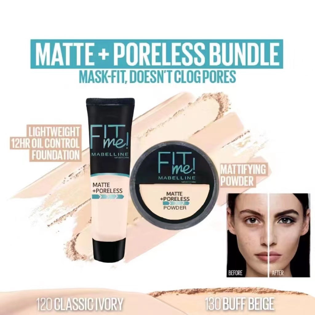 2 in 1 Makeup Deal /Foundation and Compact