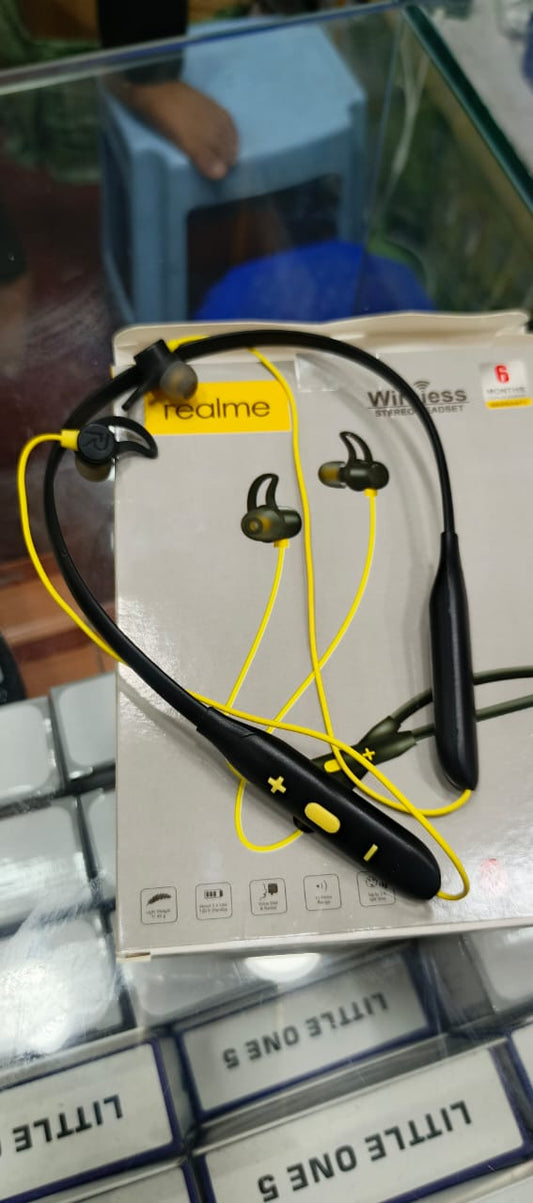 Wireless Stereo Neckband Headset