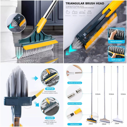 2 in 1 Floor cleaning Brush