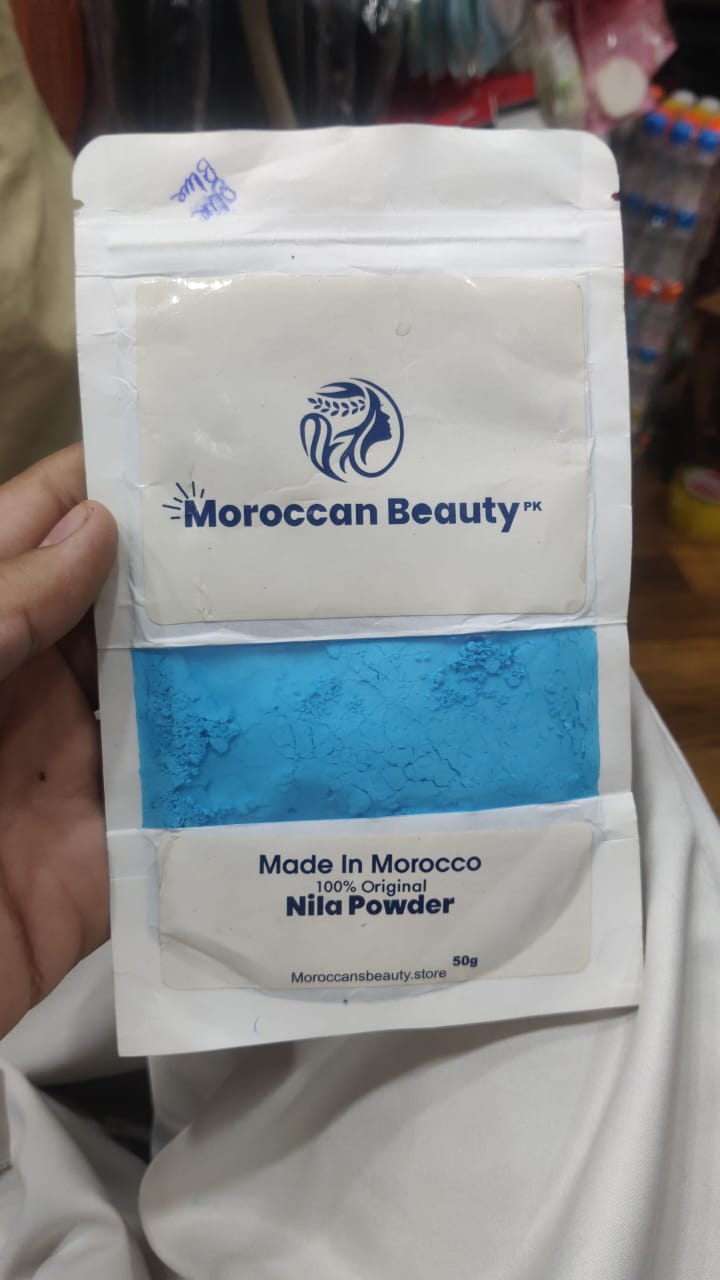 Moroccan Beauty Nila Powder (50g)