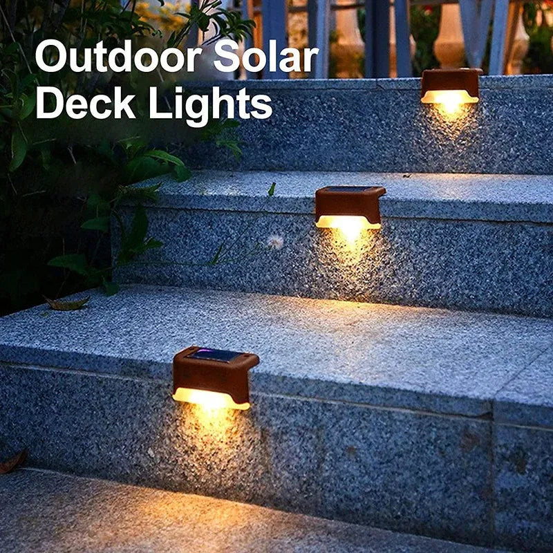 Multifunctional Waterproof LED Solar Lamp