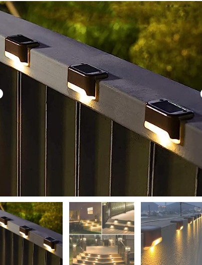 Multifunctional Waterproof LED Solar Lamp