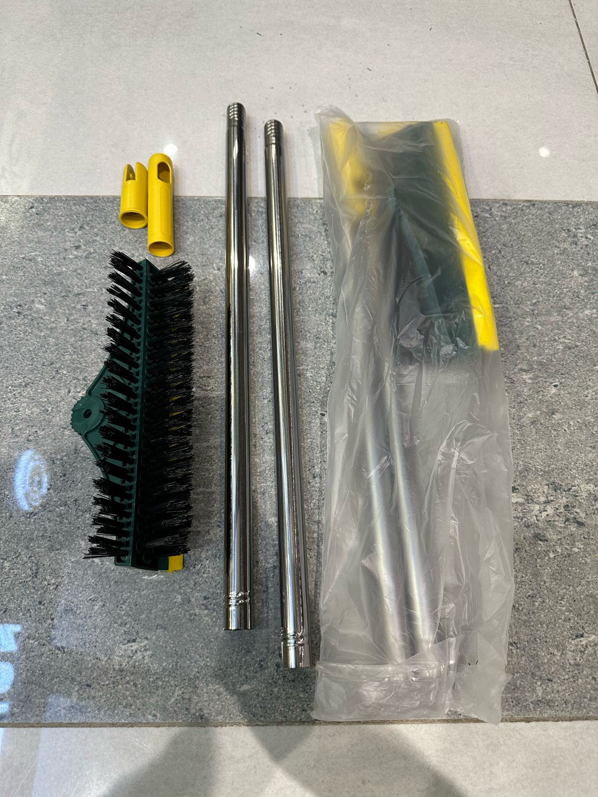 2 in 1 Floor cleaning Brush