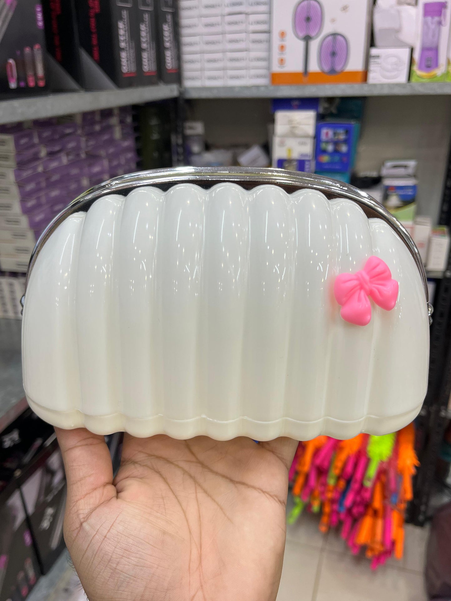 Shell tissue Box